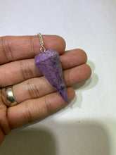 Load image into Gallery viewer, Phosphosiderite Pendulum