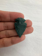 Load image into Gallery viewer, Bloodstone Arrowhead