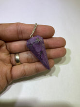 Load image into Gallery viewer, Phosphosiderite Pendulum