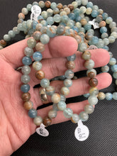 Load image into Gallery viewer, Blue Onyx Bracelet (8 mm)