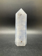 Load image into Gallery viewer, Blue Calcite Point