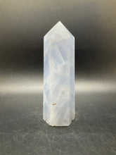 Load image into Gallery viewer, Blue Calcite Point