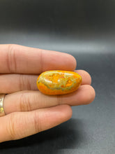 Load image into Gallery viewer, Bumblebee Jasper Tumbled