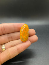 Load image into Gallery viewer, Bumblebee Jasper Tumbled