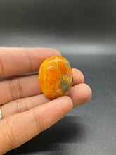 Load image into Gallery viewer, Bumblebee Jasper Tumbled