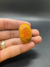 Load image into Gallery viewer, Bumblebee Jasper Tumbled