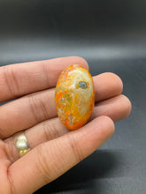 Load image into Gallery viewer, Bumblebee Jasper Tumbled