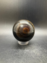 Load image into Gallery viewer, Yellow Tiger's Sphere