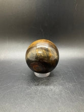Load image into Gallery viewer, Yellow Tiger's Sphere