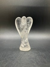 Load image into Gallery viewer, Crystal Quartz Angel (Large)