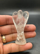 Load image into Gallery viewer, Crystal Quartz Angel (Large)