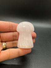 Load image into Gallery viewer, Mangano Calcite Mushroom