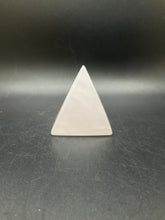 Load image into Gallery viewer, Mangano Calcite Pyramid