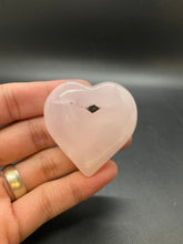 Load image into Gallery viewer, Mangano Calcite Heart