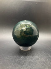 Load image into Gallery viewer, Bloodstone Sphere