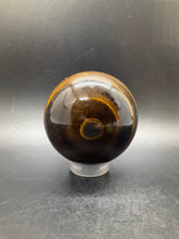 Load image into Gallery viewer, Yellow Tiger's Sphere