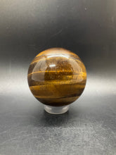 Load image into Gallery viewer, Yellow Tiger's Sphere