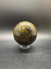 Load image into Gallery viewer, Fruit Jasper Sphere