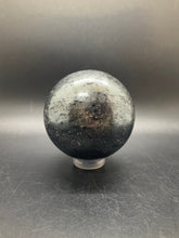 Load image into Gallery viewer, Hematite Sphere