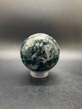 Load image into Gallery viewer, Tree Agate Sphere