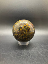 Load image into Gallery viewer, Fruit Jasper Sphere