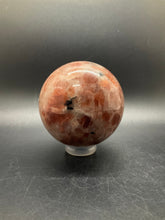 Load image into Gallery viewer, Sunstone Sphere
