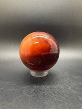 Load image into Gallery viewer, Carnelian Sphere