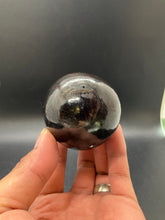 Load image into Gallery viewer, Garnet Sphere