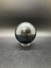 Load image into Gallery viewer, Hematite Sphere