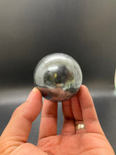 Load image into Gallery viewer, Hematite Sphere