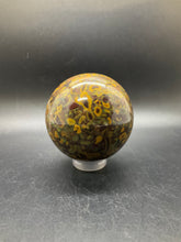 Load image into Gallery viewer, Fruit Jasper Sphere
