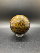 Load image into Gallery viewer, Fruit Jasper Sphere