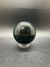 Load image into Gallery viewer, Bloodstone Sphere