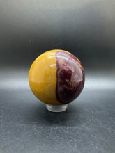 Load image into Gallery viewer, Mookaite Jasper Sphere