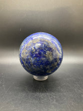 Load image into Gallery viewer, Lapis Lazuli Sphere