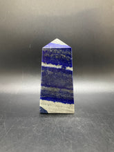 Load image into Gallery viewer, Lapis Lazuli Point
