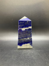 Load image into Gallery viewer, Lapis Lazuli Point
