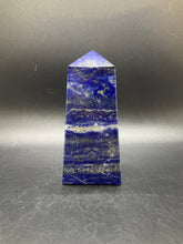 Load image into Gallery viewer, Lapis Lazuli Point