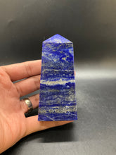 Load image into Gallery viewer, Lapis Lazuli Point