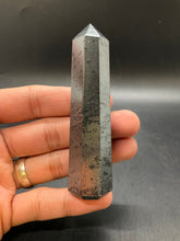 Load image into Gallery viewer, Hematite Point