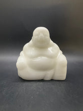 Load image into Gallery viewer, White Jade Buddha