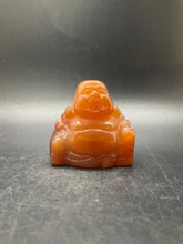 Load image into Gallery viewer, Carnelian Buddha