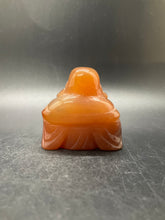 Load image into Gallery viewer, Carnelian Buddha