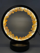 Load image into Gallery viewer, Citrine Crystal Healing Night Light