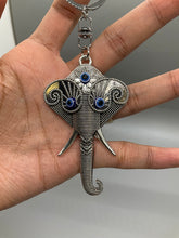 Load image into Gallery viewer, Nazar Evil-Eye Keychain