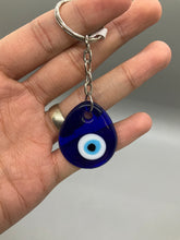 Load image into Gallery viewer, Nazar Evil-Eye Keychain