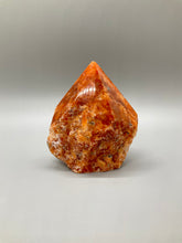 Load image into Gallery viewer, Orange Calcite Generator Point