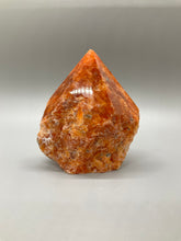 Load image into Gallery viewer, Orange Calcite Generator Point