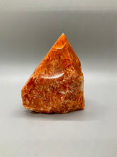 Load image into Gallery viewer, Orange Calcite Generator Point