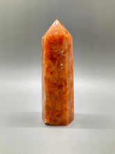 Load image into Gallery viewer, Orange Calcite Point